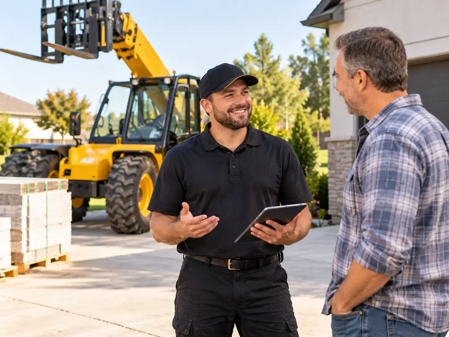 Forklift Rental Banner, MS FAQs
